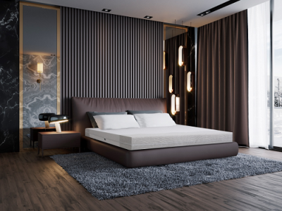 打造高端睡眠,金橡树乳胶床垫硬核品质实力圈粉