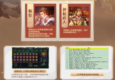 《卧龙吟》九周年“九五至尊”上线,看英雄尽在我手,唯吾至尊